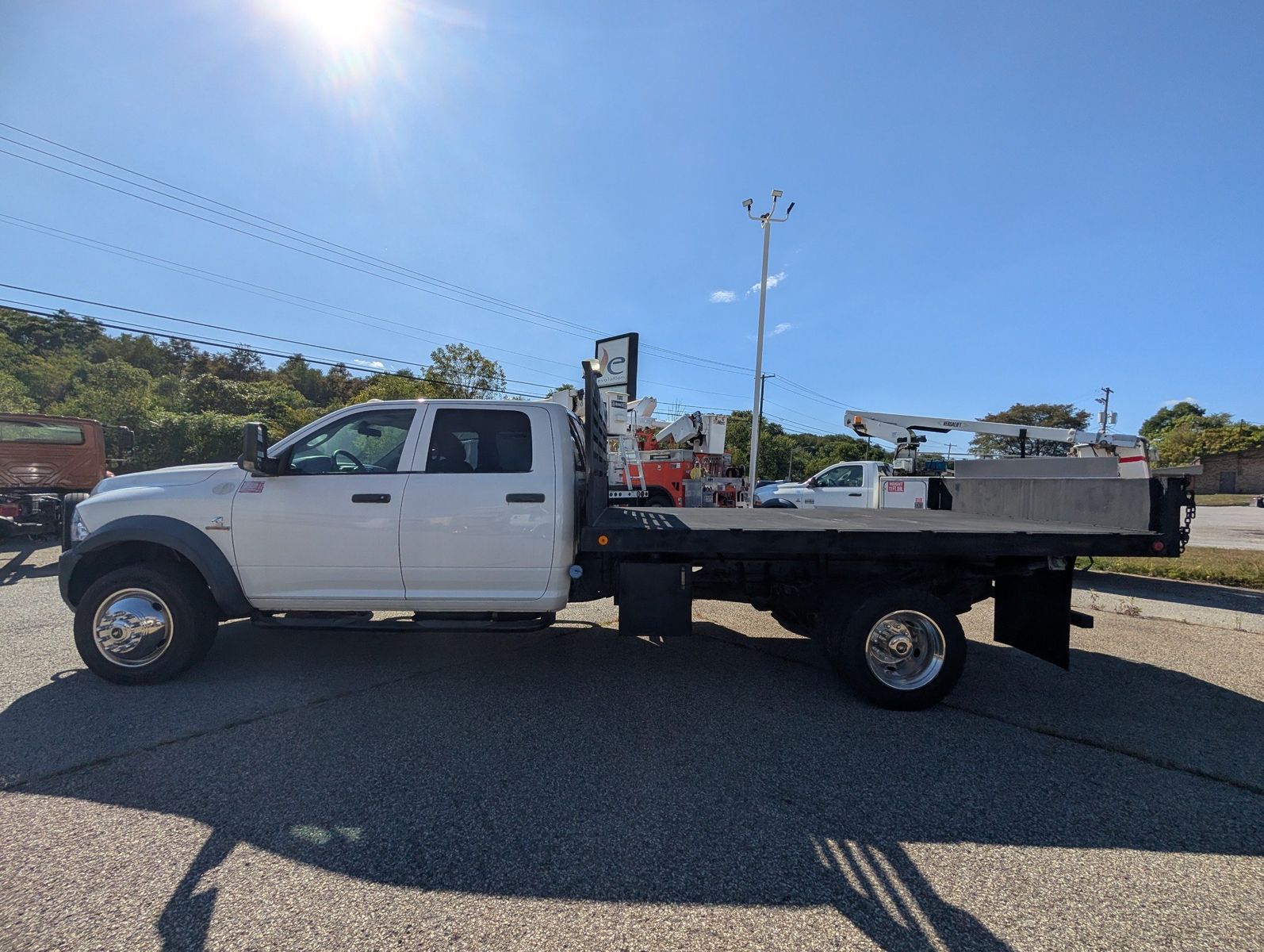 2014 Ram Ram Chassis 5500 13
