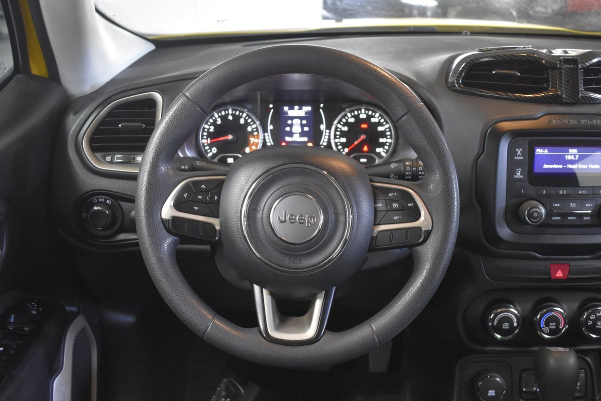 2016 Jeep Renegade Sport