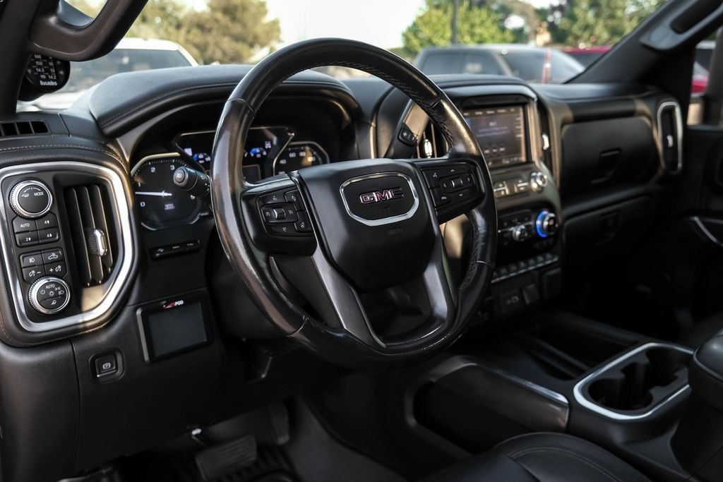 2021 Gmc Sierra AT4 photo 12