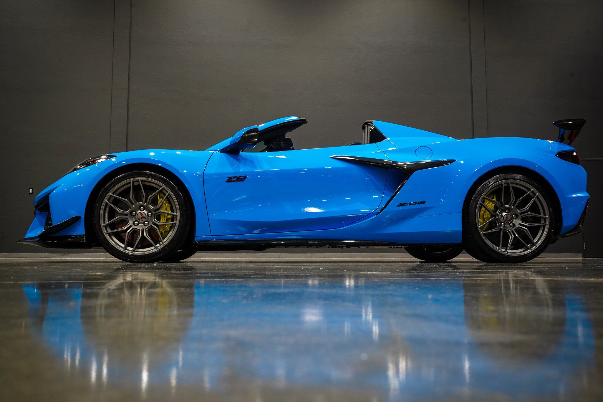 2023 Chevrolet Corvette 3LZ