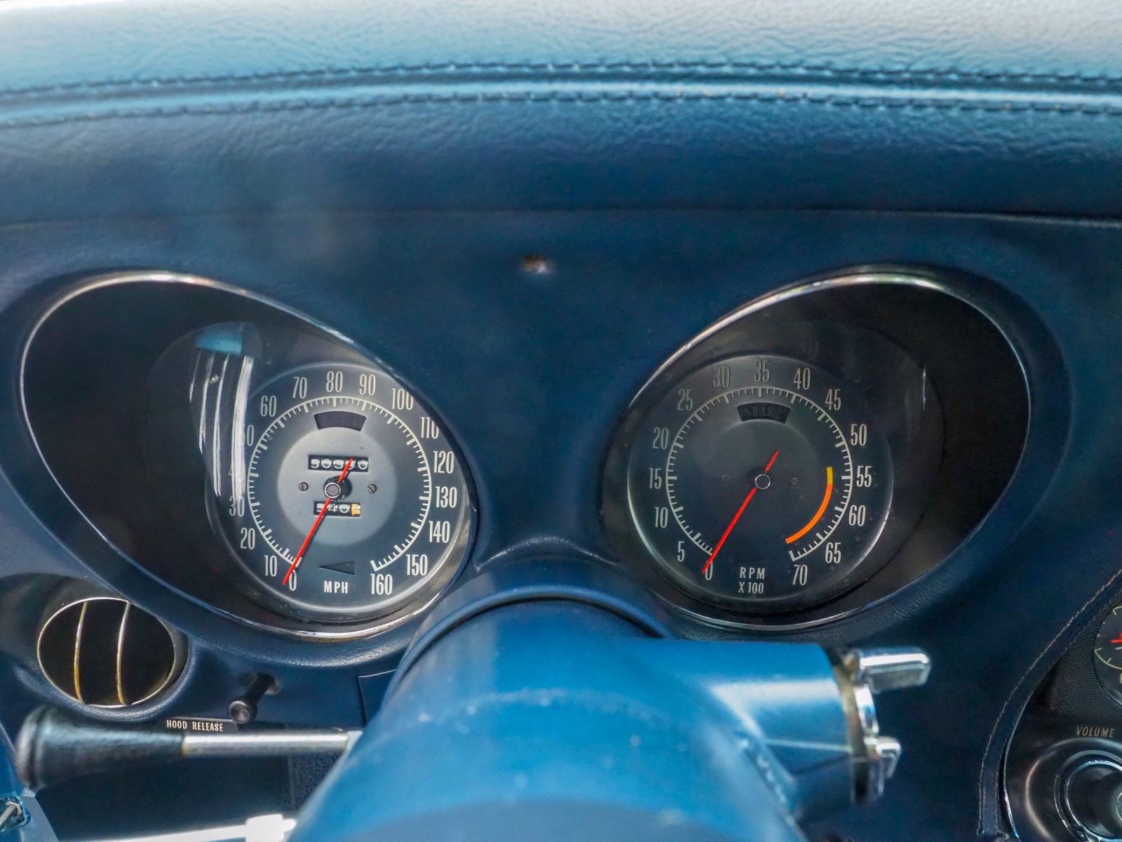 1973 Chevrolet Corvette 57