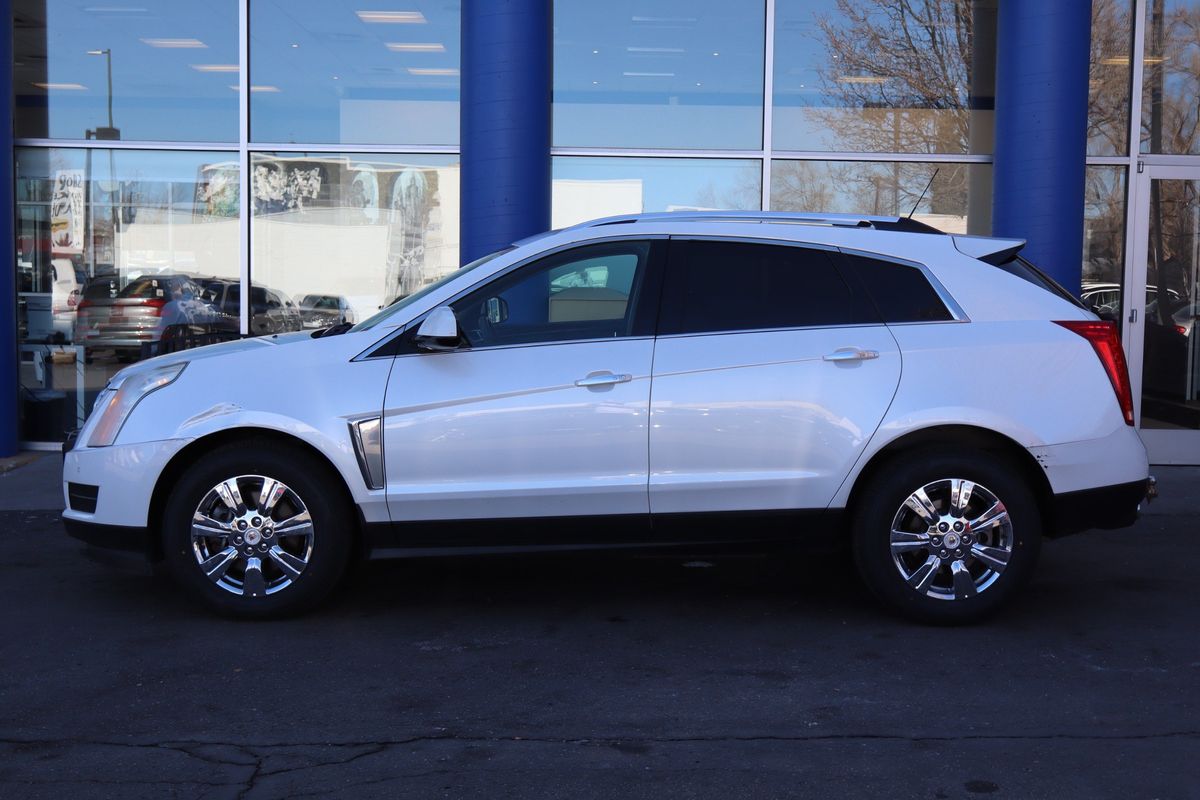 2015 Cadillac SRX Luxury Collection