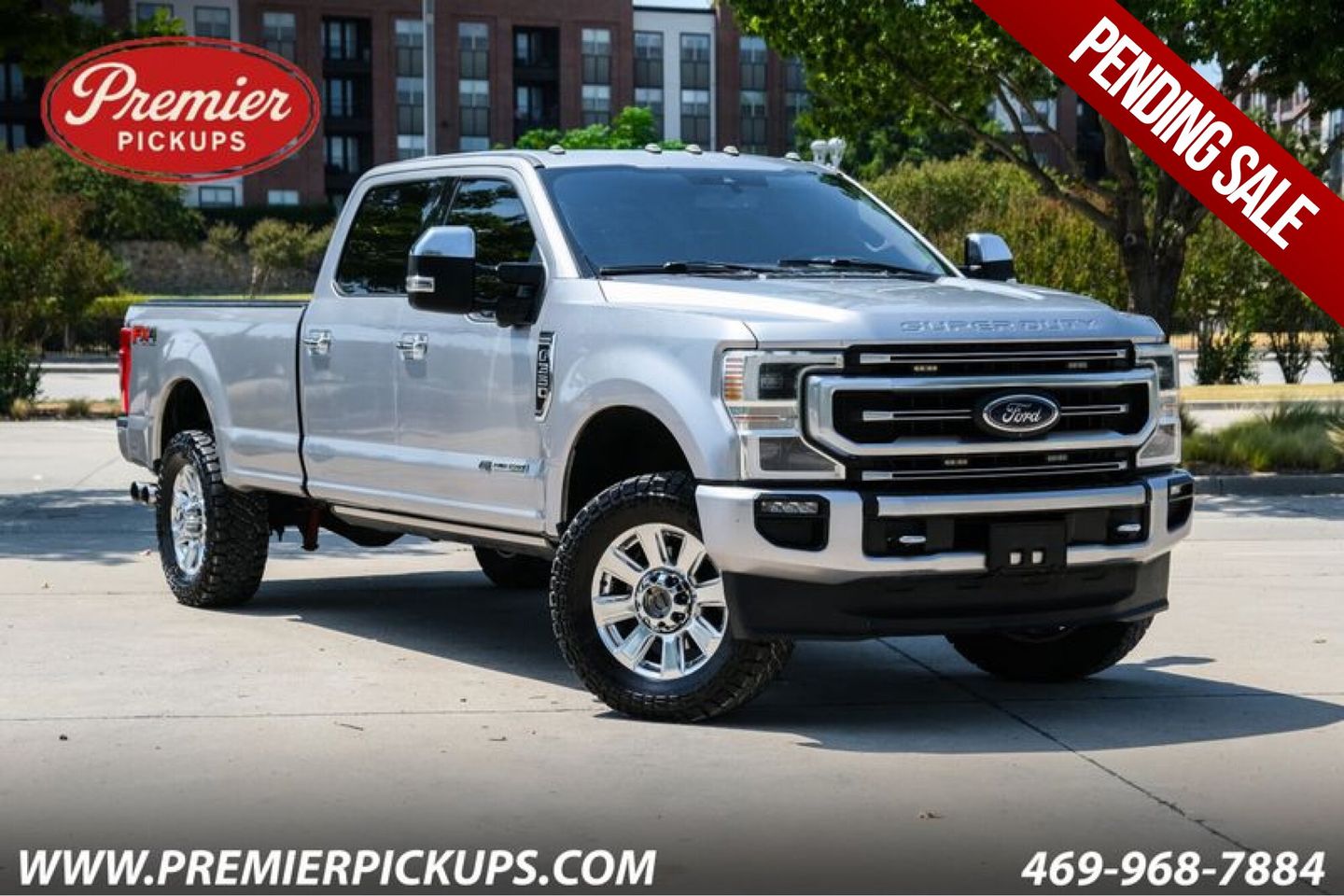2020 Ford F-350 Super Duty