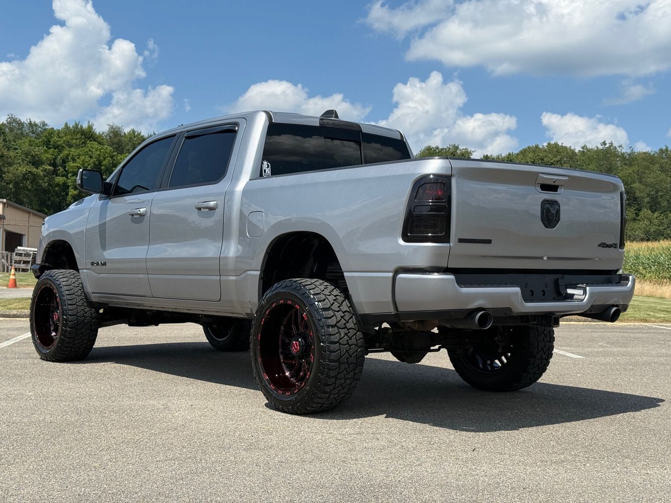 2020 Ram 1500 Big Horn photo 7