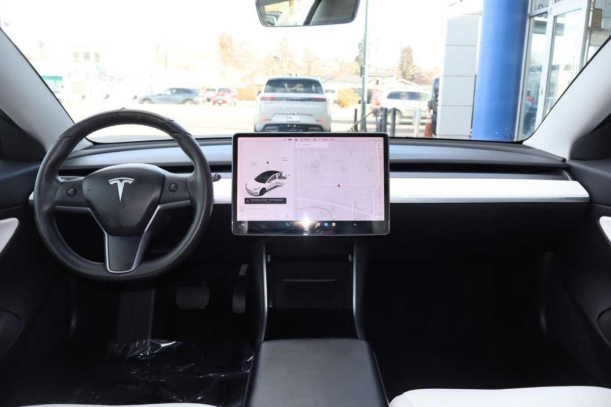 2019 Tesla Model 3 Long Range