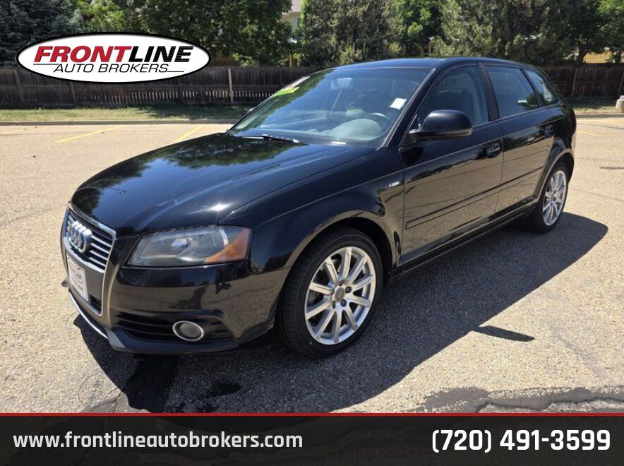 2010 Audi A3 2.0T Premium
