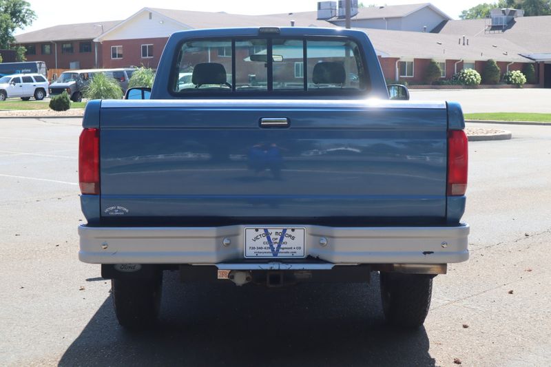 1993 Ford F-250 XL | Victory Motors of Colorado