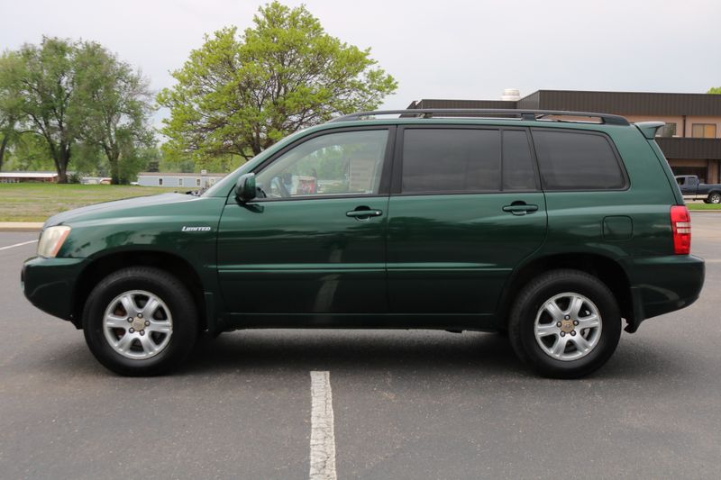 2001 Toyota Highlander 4WD | Victory Motors of Colorado