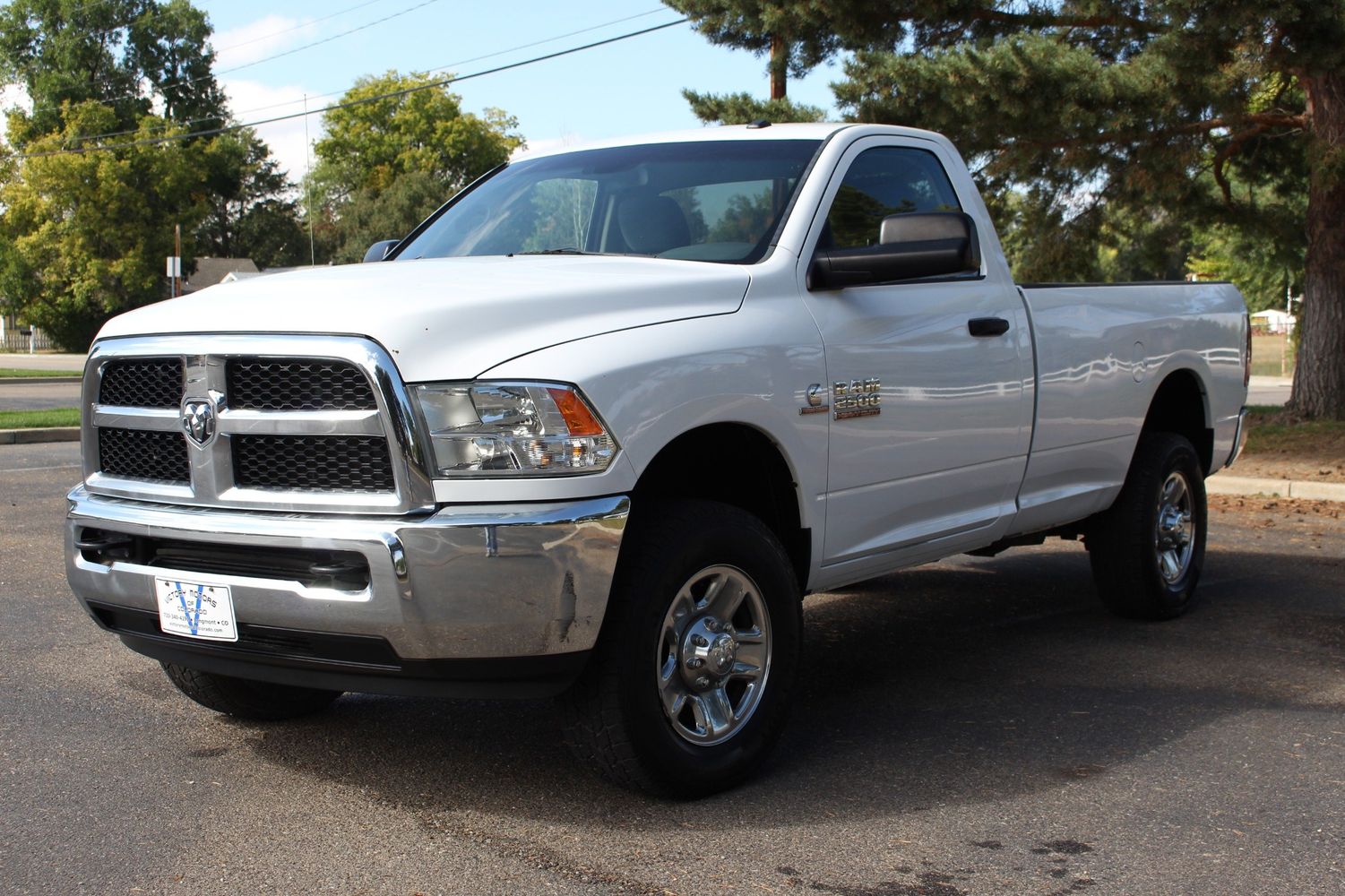 2014 Ram 2500 Tradesman | Victory Motors of Colorado