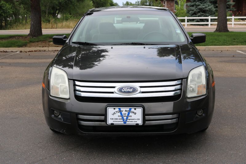 2006 Ford Fusion I4 SE | Victory Motors of Colorado