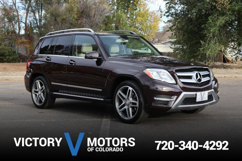 2013 Mercedes-Benz GLK GLK 350 4MATIC | Victory Motors of Colorado