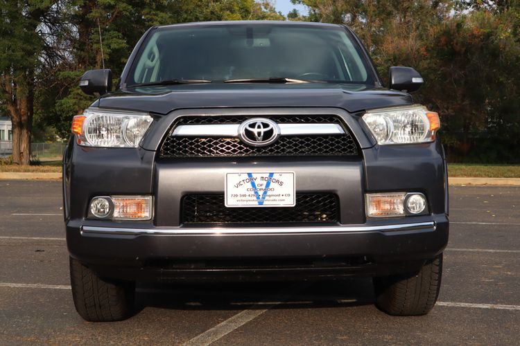 2011 Toyota 4Runner Limited | Victory Motors of Colorado