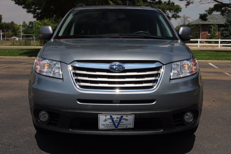 2008 Subaru Tribeca Limited 7-Passenger | Victory Motors of Colorado