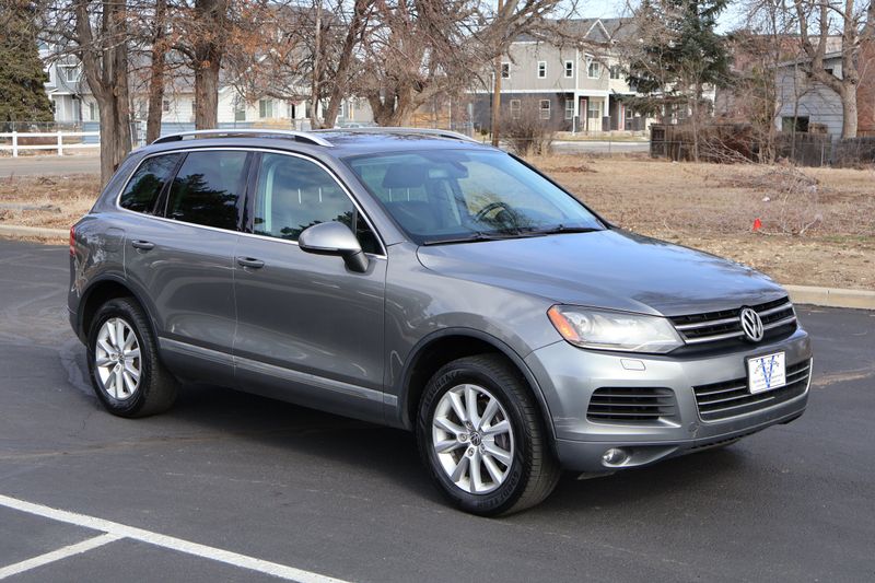 2014 Volkswagen Touareg | Victory Motors of Colorado