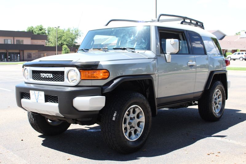 2012 Toyota FJ Cruiser | Victory Motors of Colorado