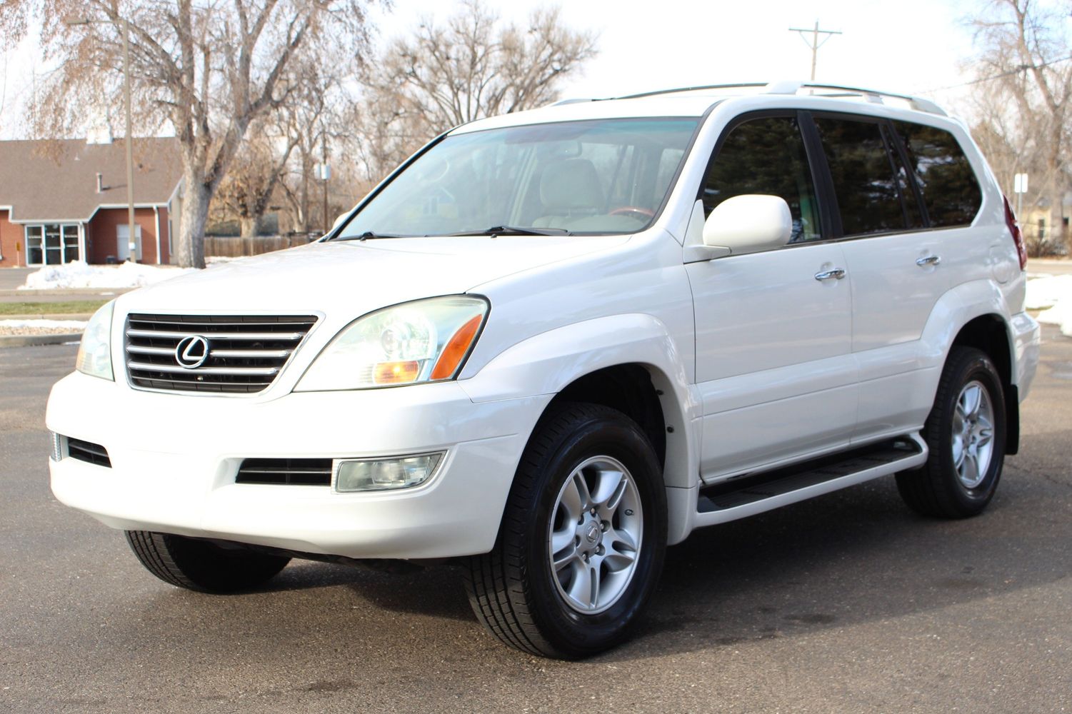 2008 Lexus GX 470 Victory Motors of Colorado