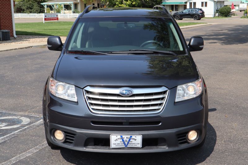 2008 Subaru Tribeca Ltd. 5-Pass. | Victory Motors of Colorado 2008 Subaru Tribeca Ltd. 5-Pass. | Victory Motors of Colorado