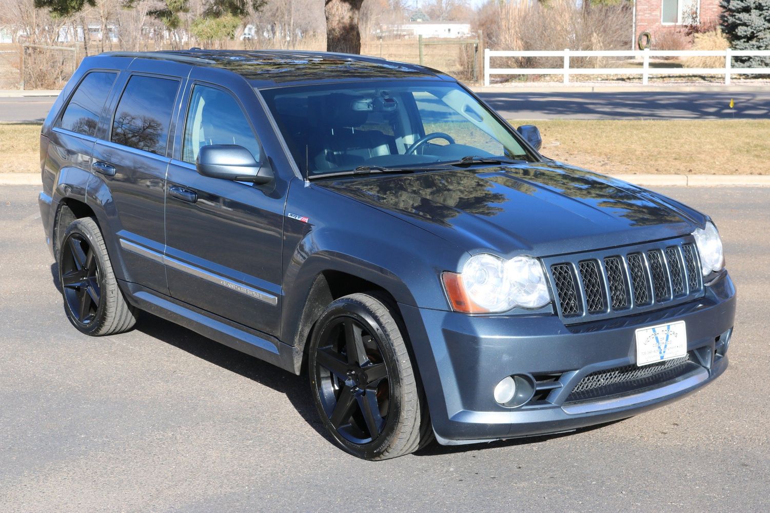 2008 Jeep Grand Cherokee SRT8 Victory Motors of Colorado