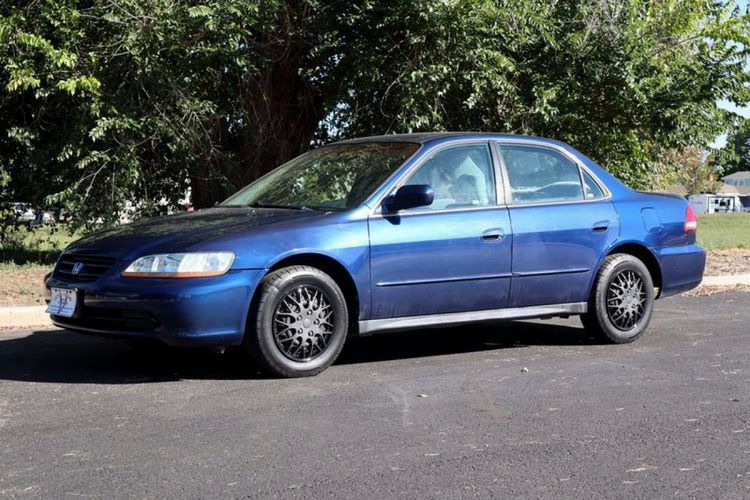 2001 Honda Accord Lx