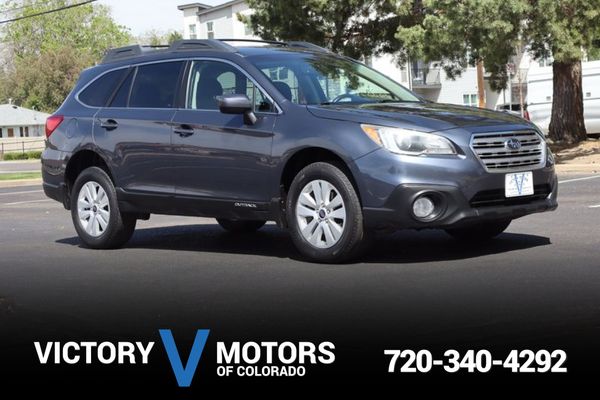 2017 Subaru Outback Premium