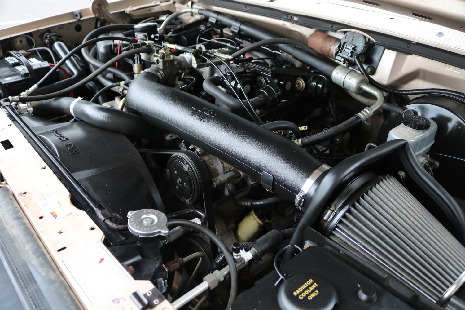 1993 Ford F250 XL Victory Motors of Colorado