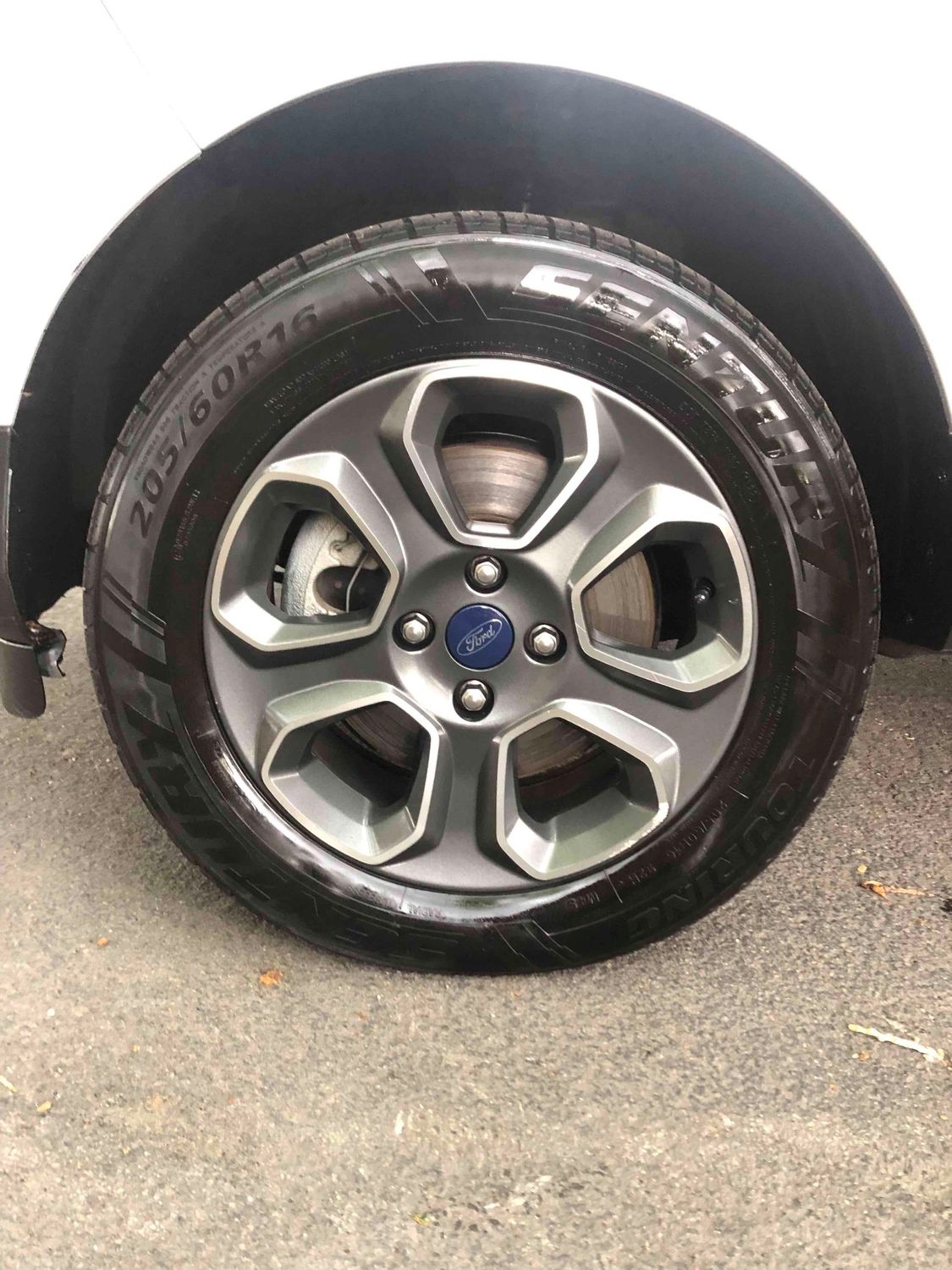 2018 Ford EcoSport S Stan's Auto Sales