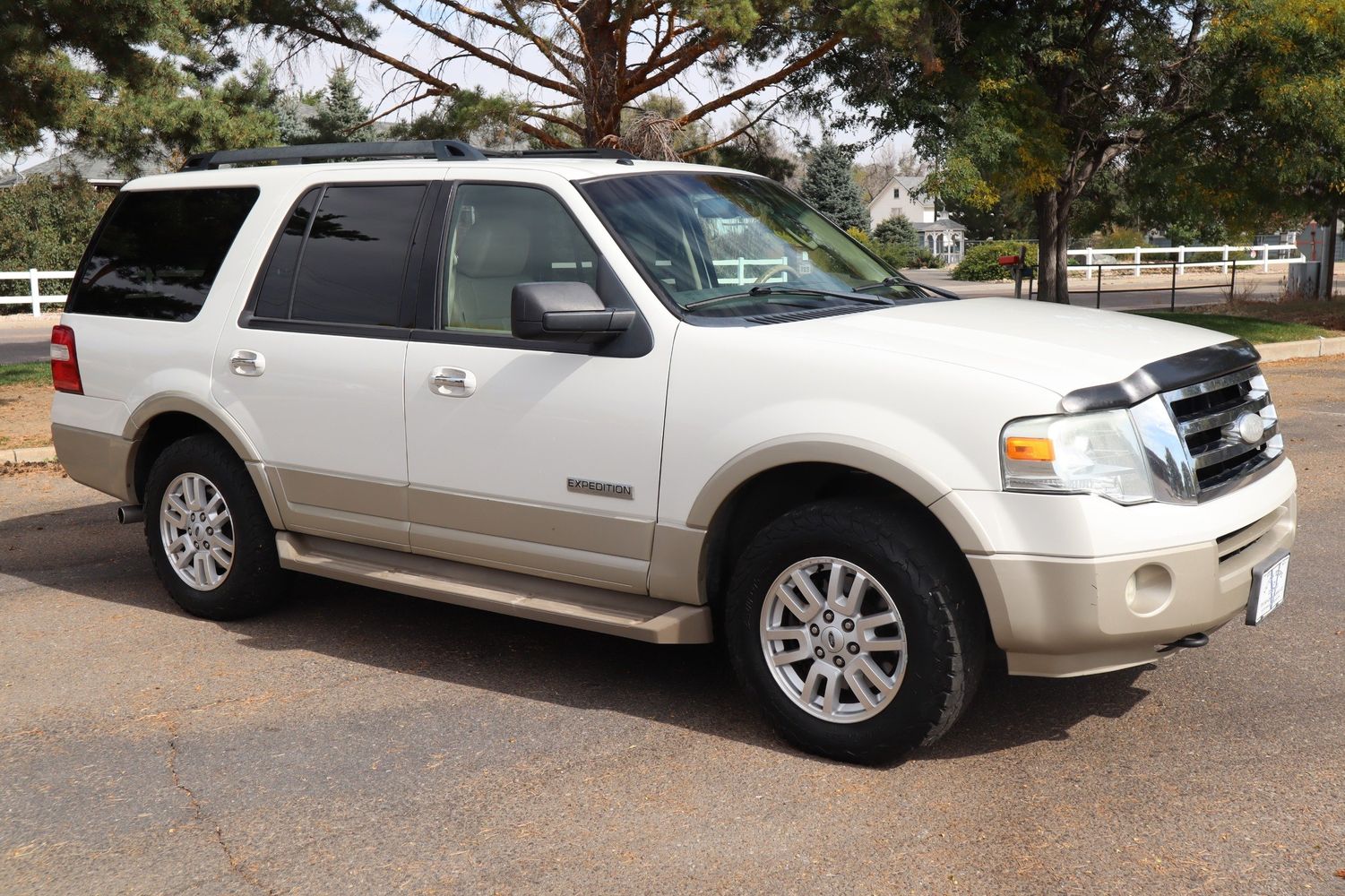 2008 Ford Expedition Eddie Bauer | Victory Motors of Colorado