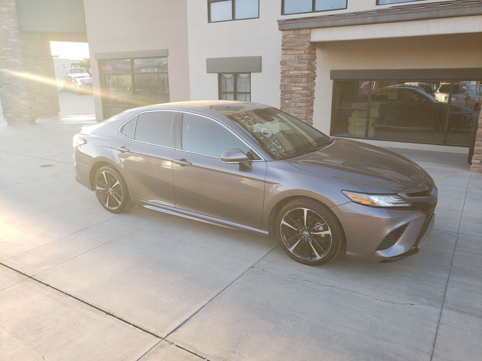 2018 Toyota Camry XSE Small Town Auto Sales