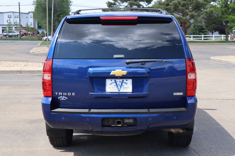 2012 Chevrolet Tahoe LT | Victory Motors of Colorado