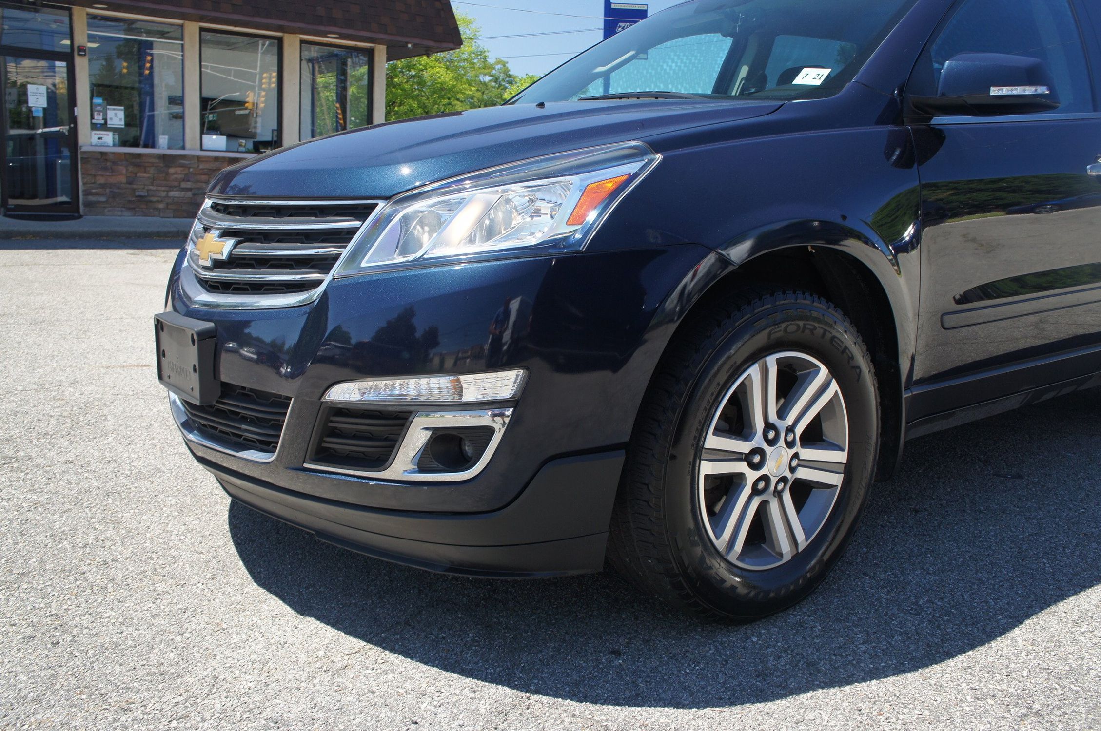 2016 Chevrolet Traverse LT Zoom Auto Group Used Cars
