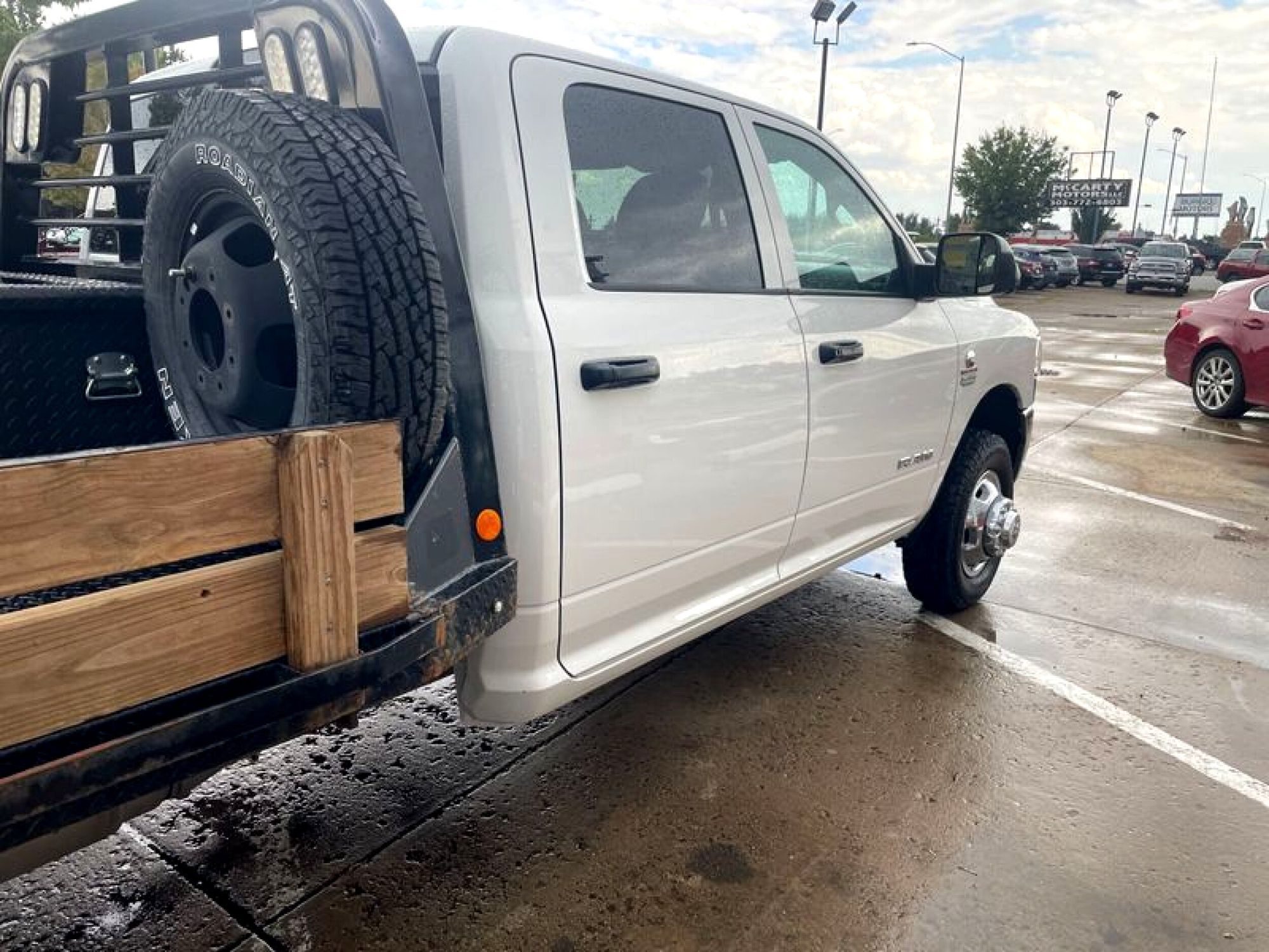 2020 Ram 3500 Tradesman photo 40