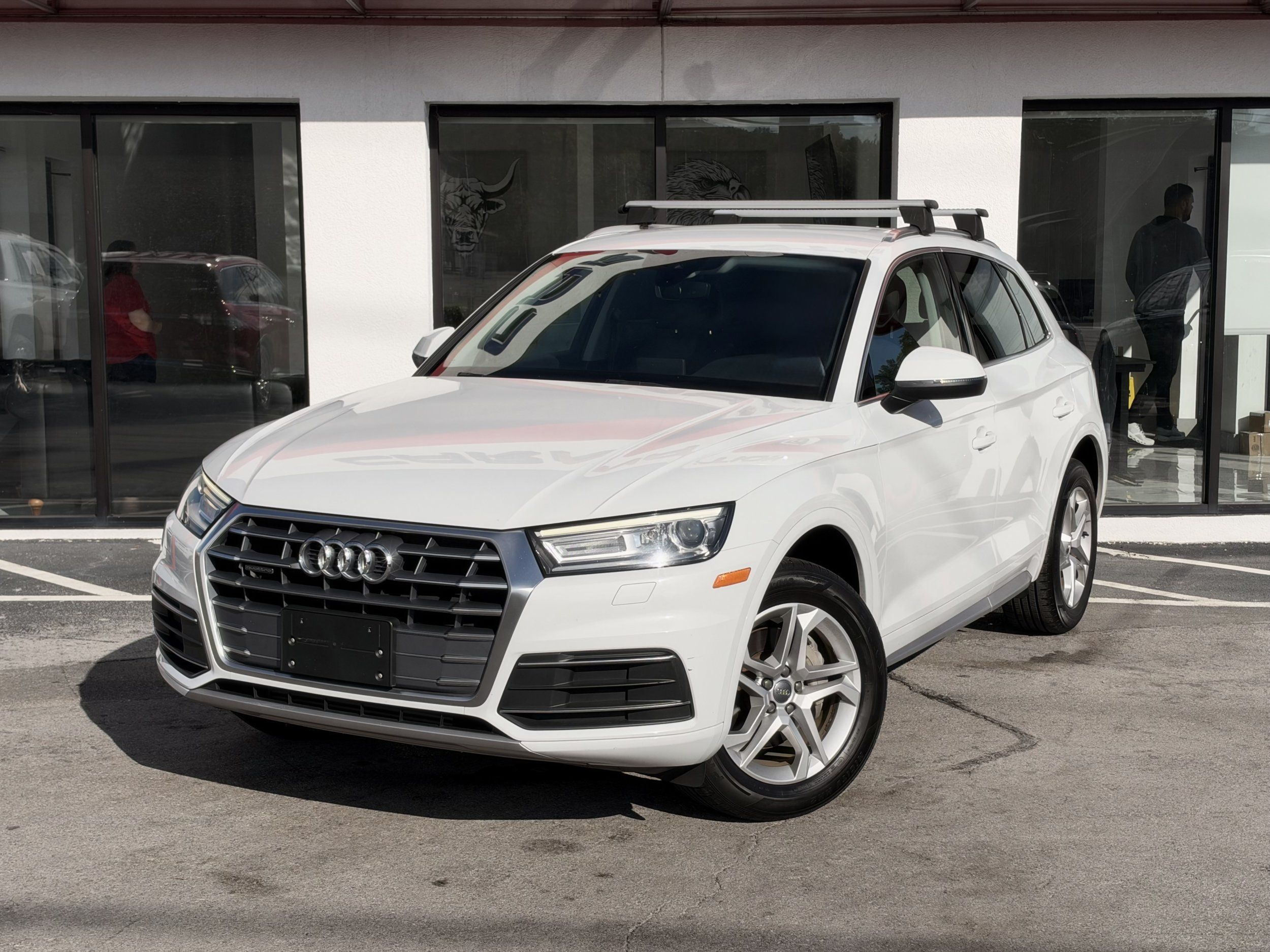 2019 Audi Q5