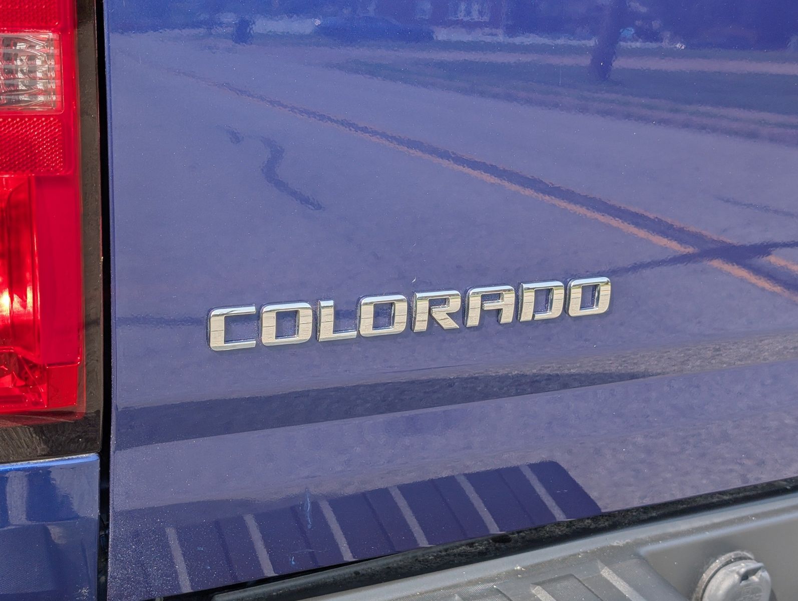 2016 Chevrolet Colorado 36