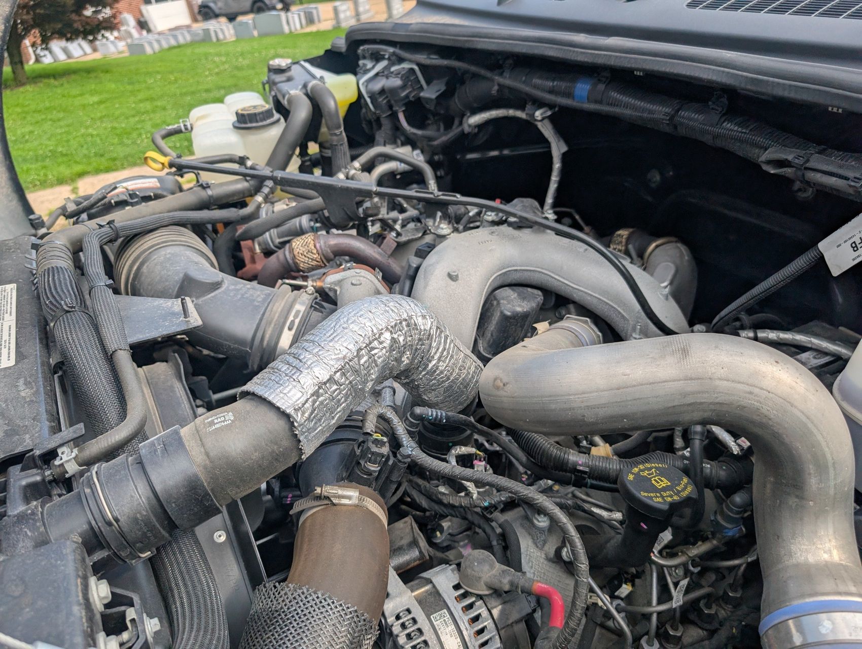 2026 Ford F-650 Diesel 58