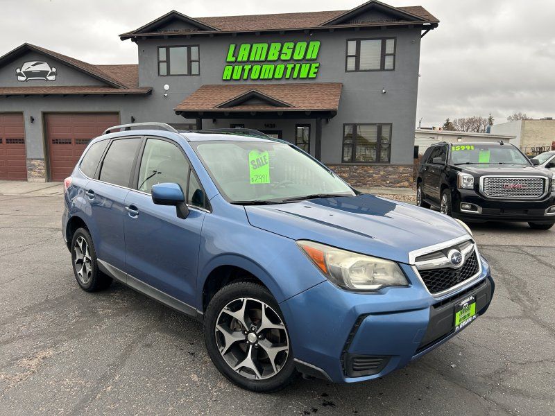 2015 Subaru Forester XT Premium