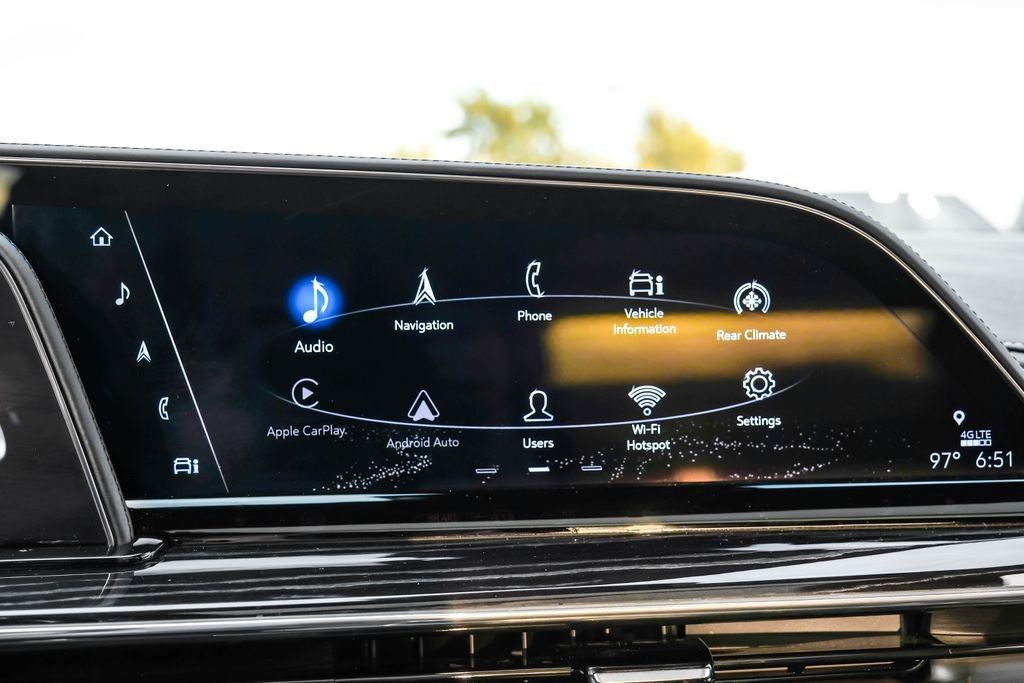 2021 Cadillac Escalade Sport photo 32