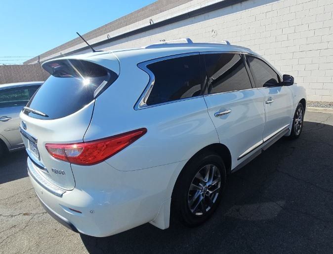 2015 Infiniti QX60 Base photo 4