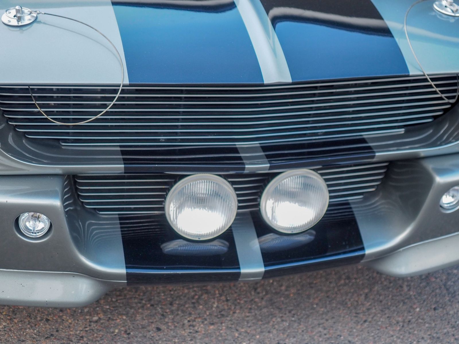 1967 Ford Mustang 25