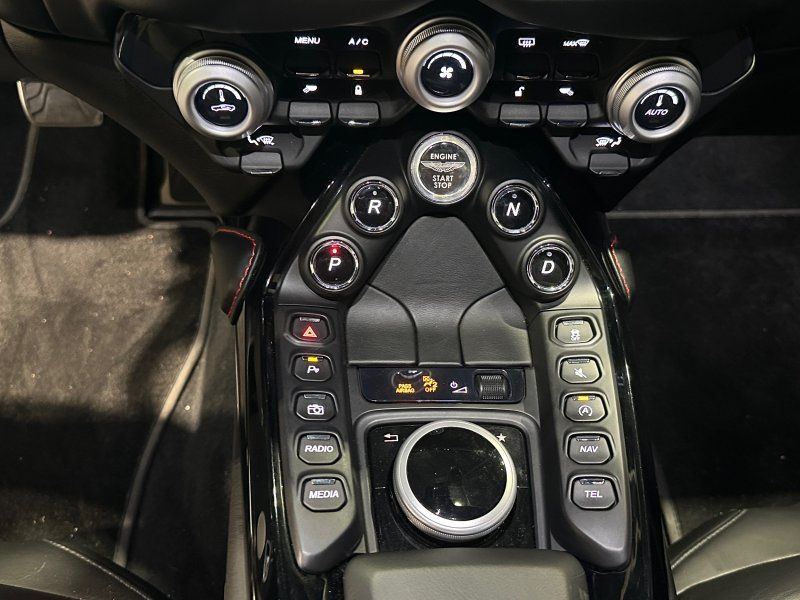 2020 Aston Martin Vantage Base, photo 25