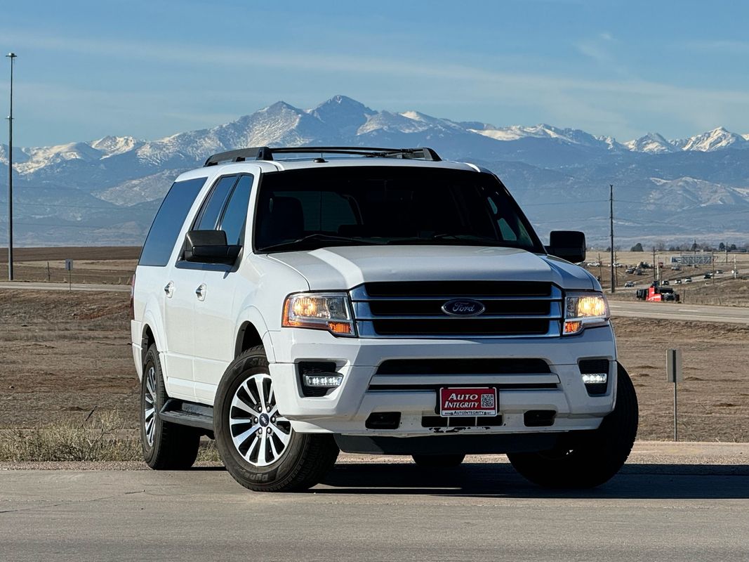 2017 Ford Expedition EL XLT/King Ranch
