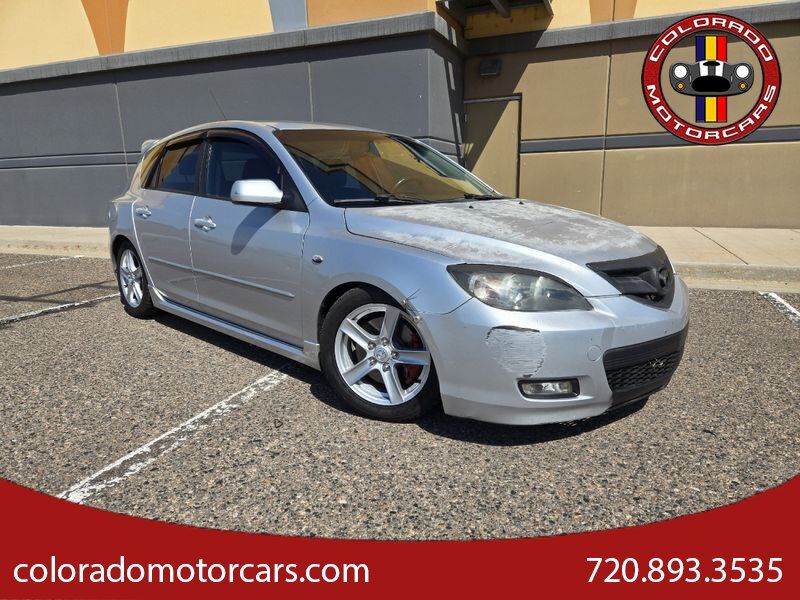 2007 Mazda MAZDA3 s's photo