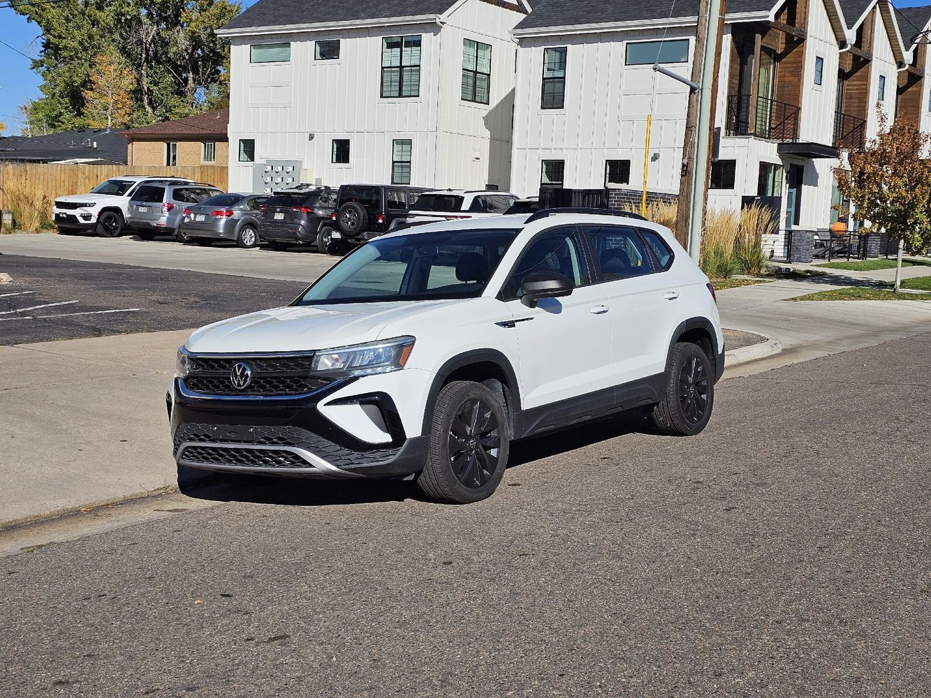 2022 Volkswagen Taos