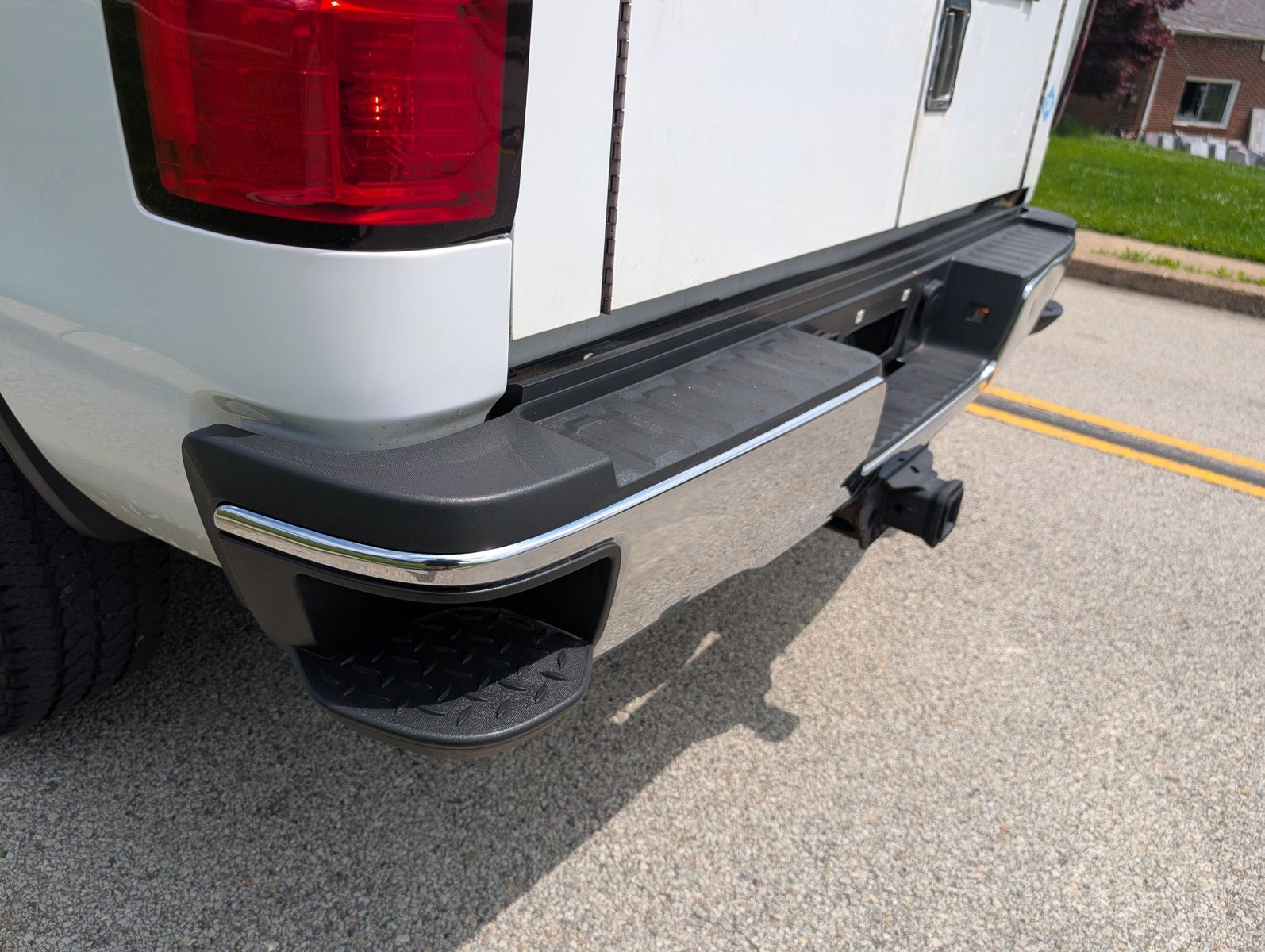 2015 GMC Sierra 2500HD 60