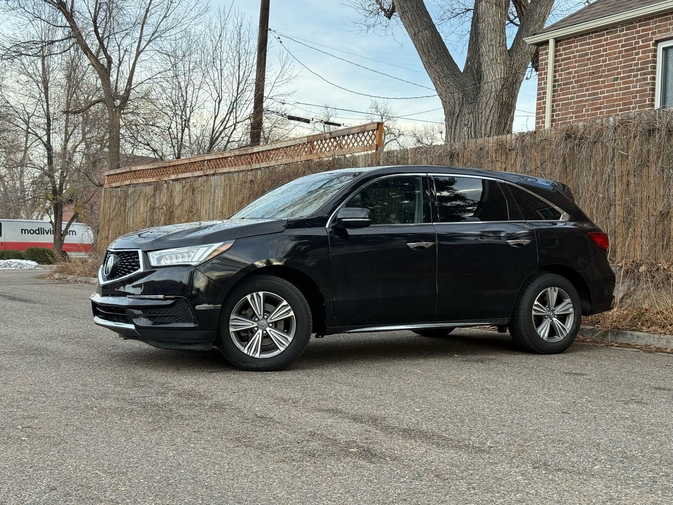 2020 Acura MDX SH-AWD's photo