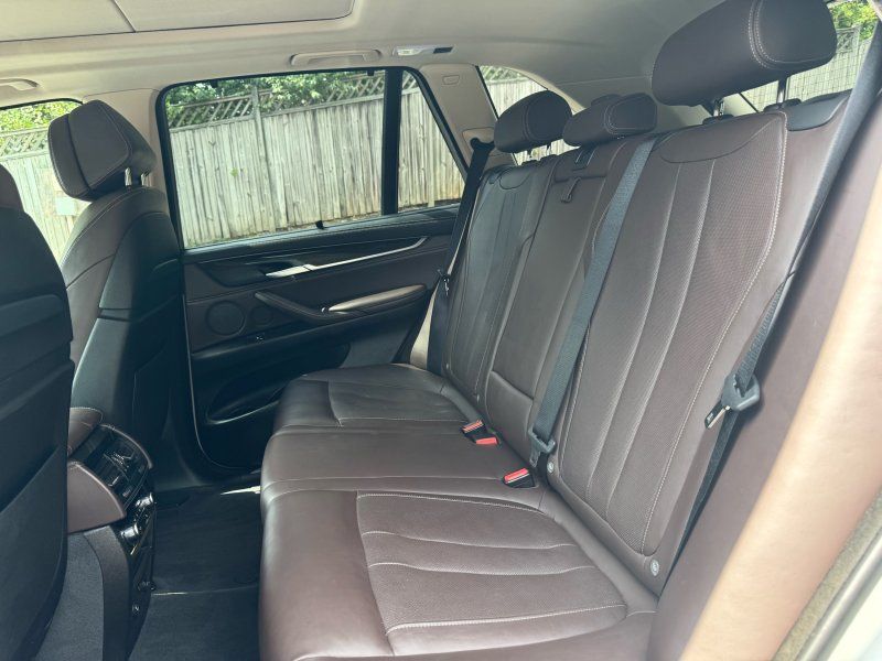 2016 Bmw X5 xDrive35i photo 12