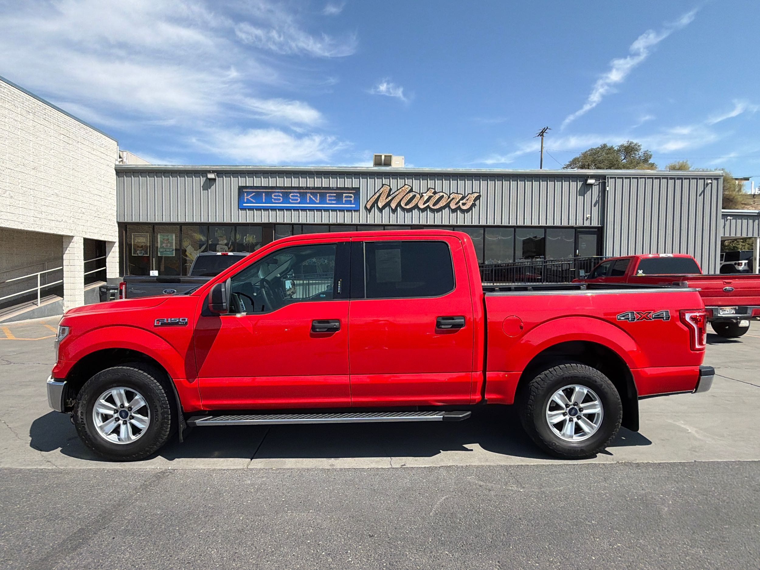 2015 Ford F-150 XLT