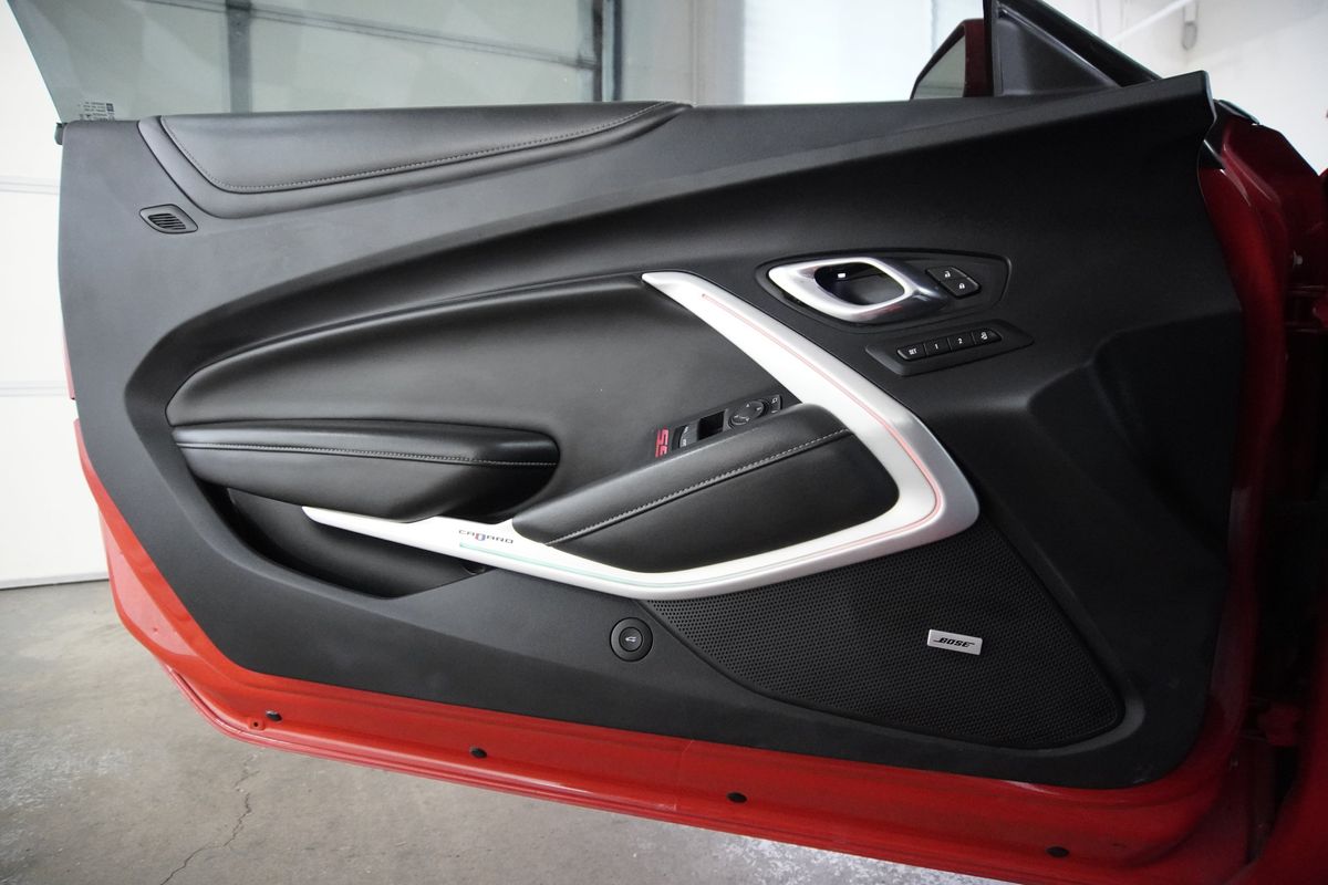2019 Chevrolet Camaro 2SS