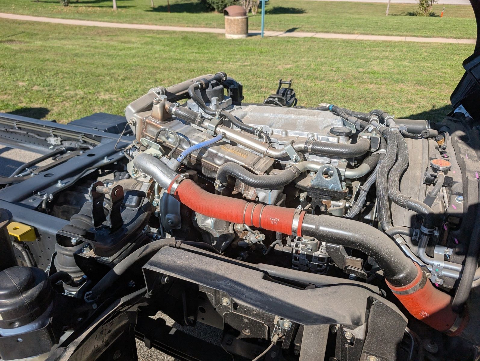 2024 Chevrolet 5500 XD LCF Diesel 63