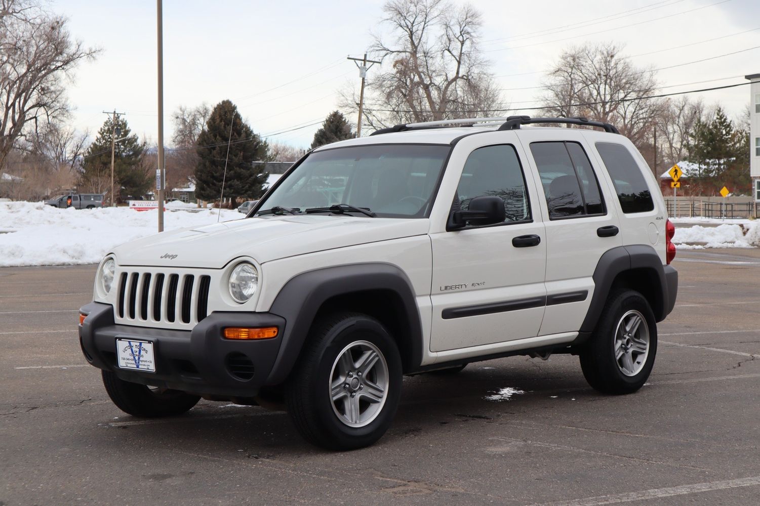 Gas Mileage Jeep Liberty 2002