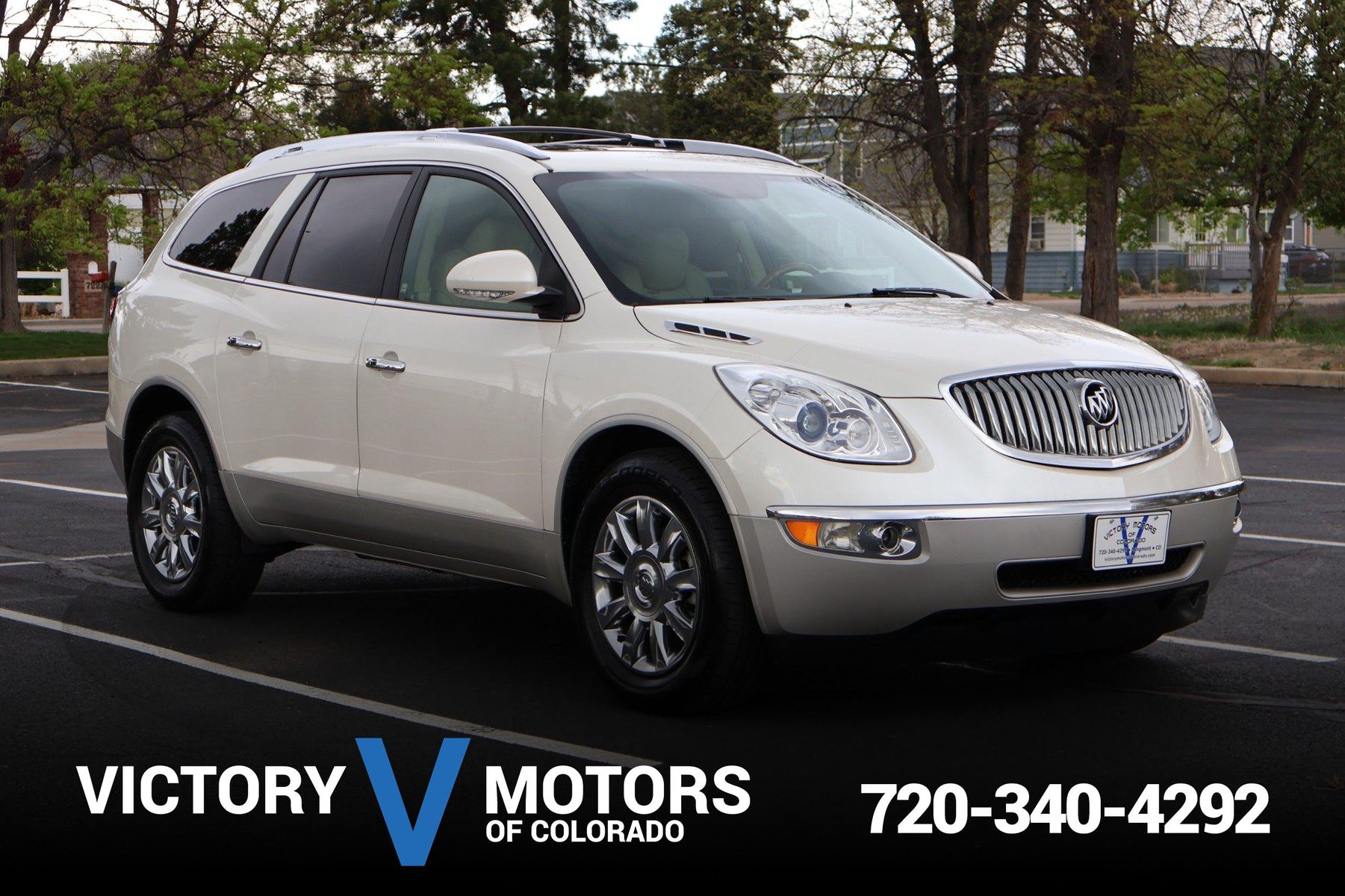 2012 Buick Enclave Premium | Victory Motors of Colorado